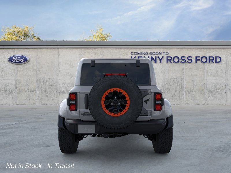New 2026 Ford Bronco Raptor AWD/4WD image 5