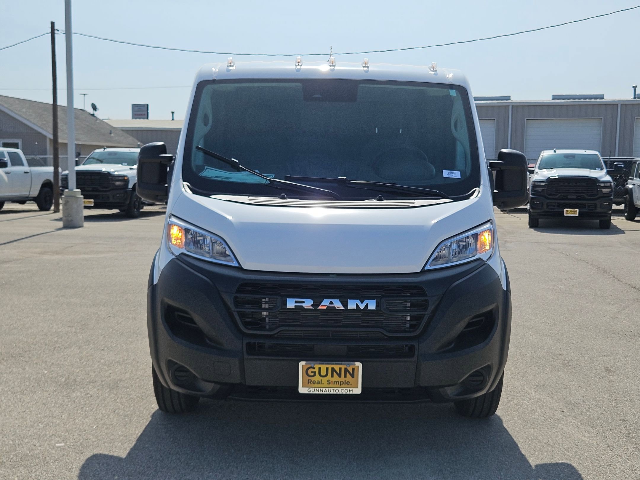 New 2026 RAM ProMaster 1500 image 8