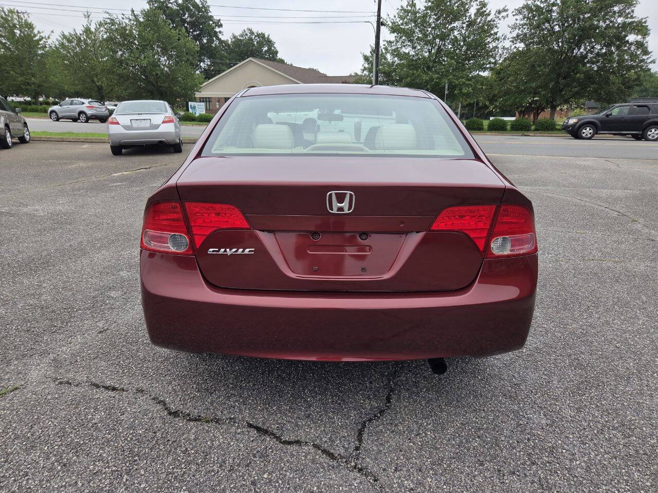 Used 2006 Honda Civic LX image 4