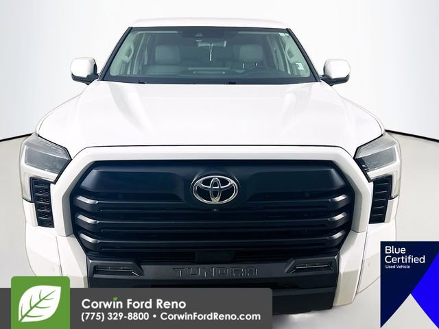 Used 2022 Toyota Tundra SR5 w/ Advanced Technology Package AWD/4WD image 2
