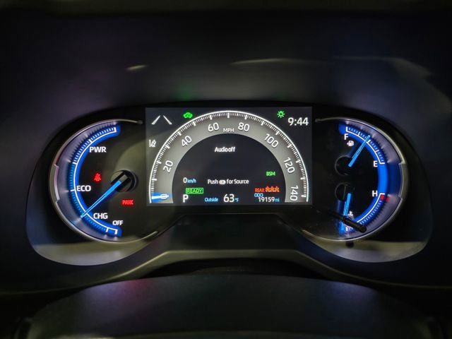 Used 2025 Toyota RAV4 XLE w/ Convenience Package AWD/4WD image 18