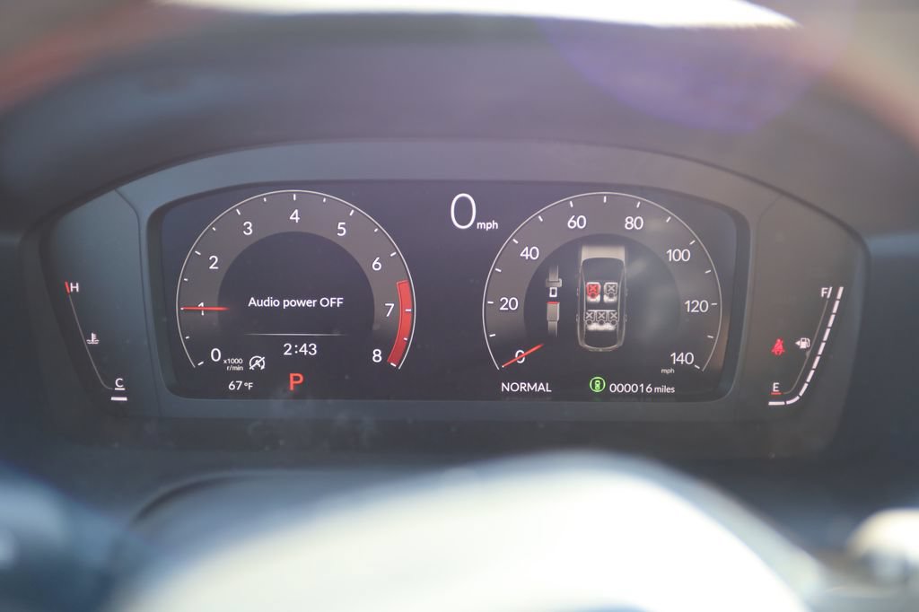 New 2026 Acura ADX A-Spec AWD/4WD image 14