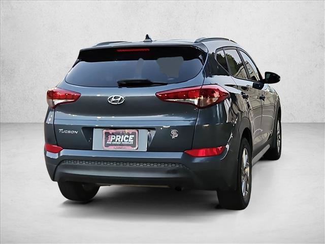 Used 2018 Hyundai Tucson SEL Plus FWD image 4