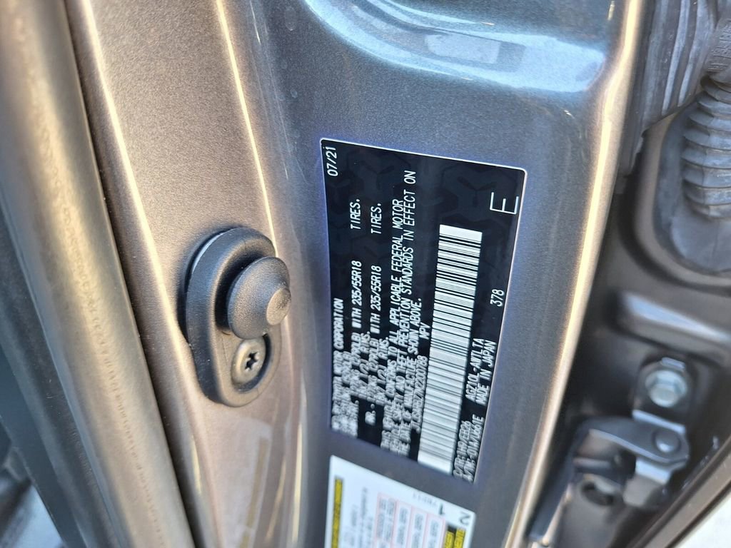 Used 2021 Lexus NX 300 F Sport w/ Accessory Package 2 image 30