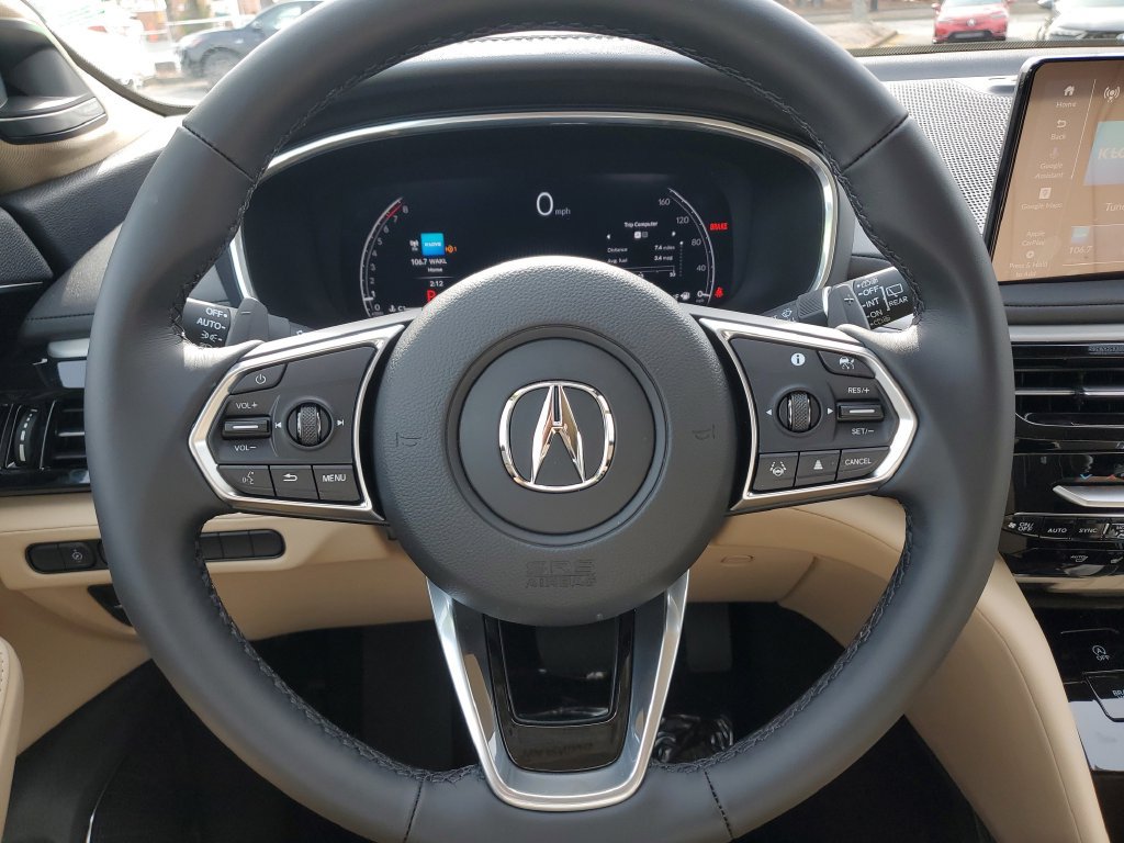 New 2026 Acura MDX w/ Technology Package FWD image 22