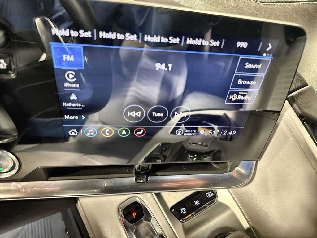 Used 2021 Chevrolet Corvette Stingray Preferred Conv w/ 2LT image 22