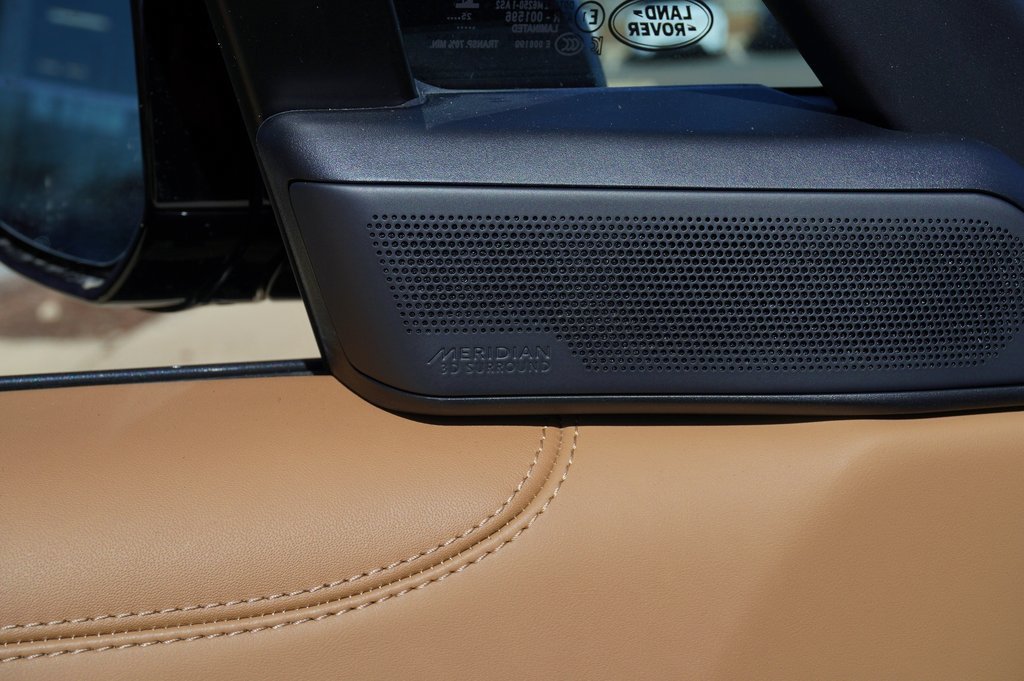 New 2026 Land Rover Range Rover SE AWD/4WD image 10