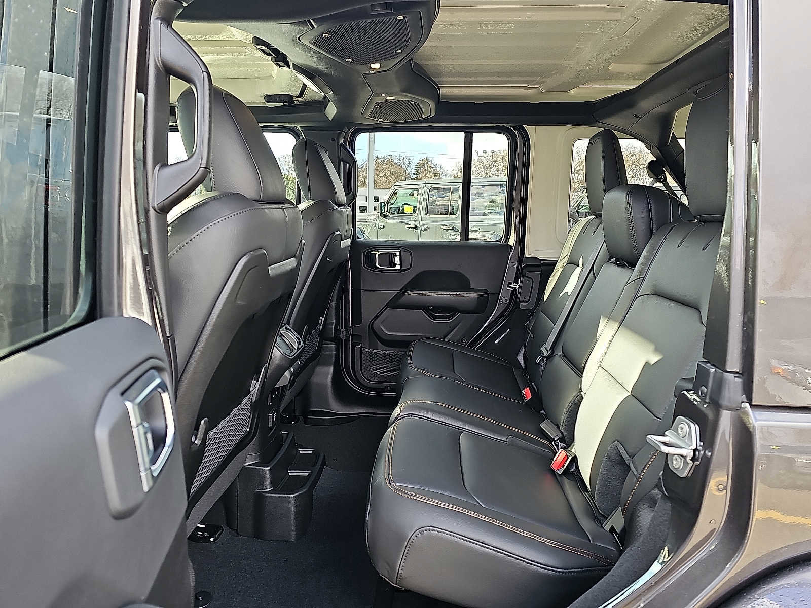 New 2026 Jeep Wrangler Unlimited Sahara image 6