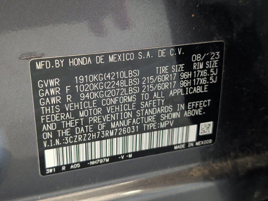 Used 2025 Honda Accord SE image 36