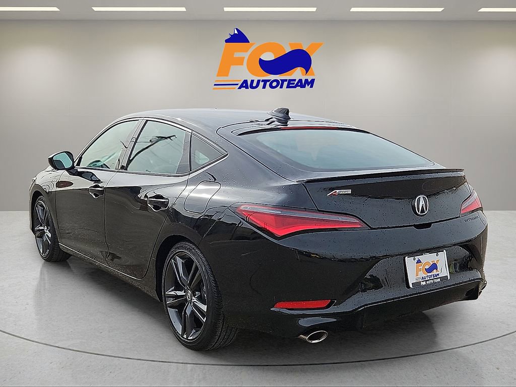 Used 2025 Acura Integra A-Spec image 3