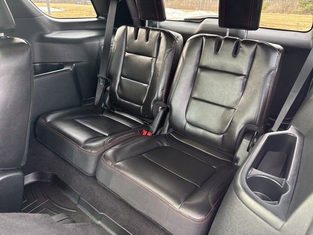 Used 2018 Ford Explorer Sport image 14