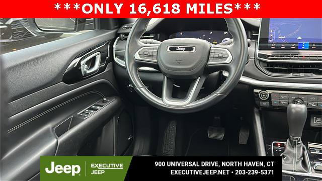 Certified 2022 Jeep Compass High Altitude image 24