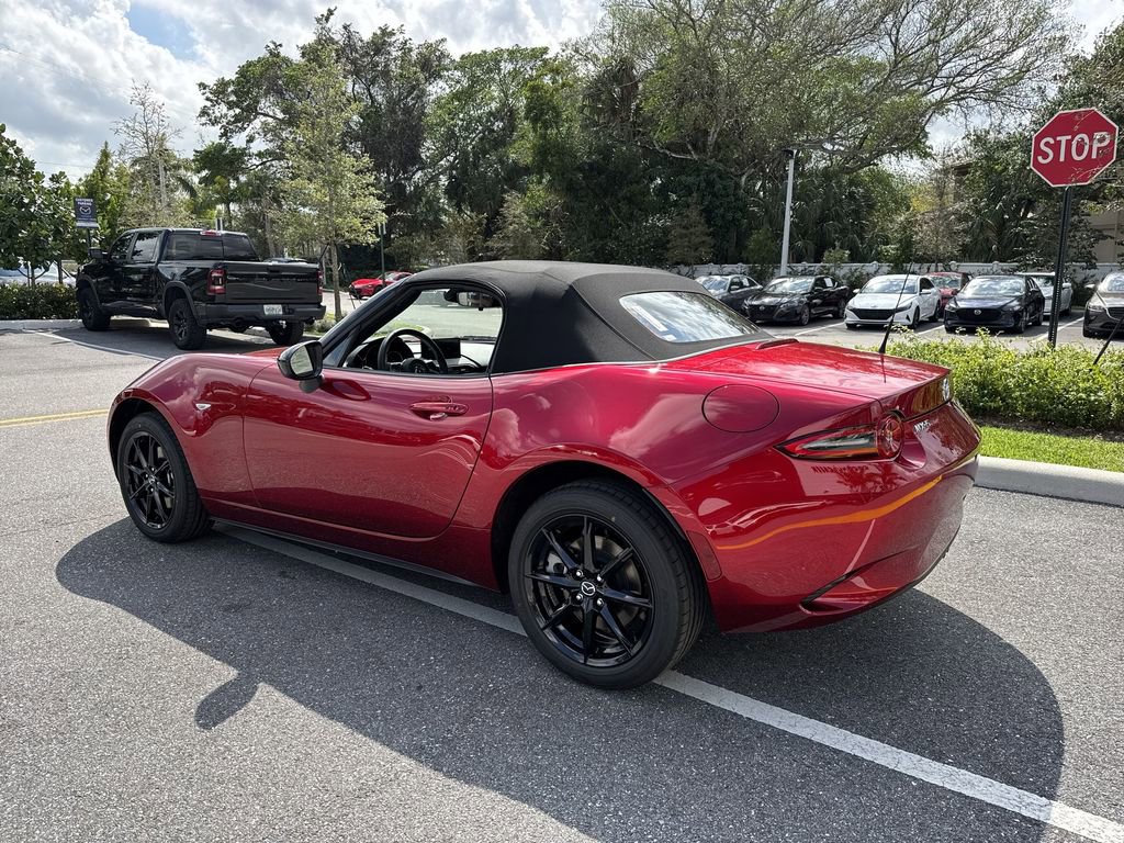 New 2026 MAZDA MX-5 Miata Sport image 13