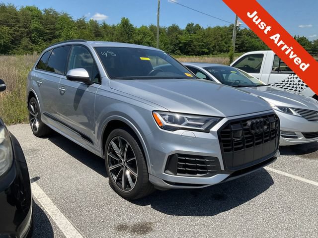 Used 2021 Audi Q7 3.0T Premium Plus AWD/4WD image 1