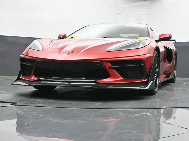 Used 2023 Chevrolet Corvette Stingray Preferred Cpe w/ 2LT image 43