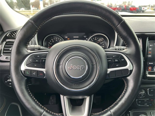Used 2019 Jeep Compass Limited image 15