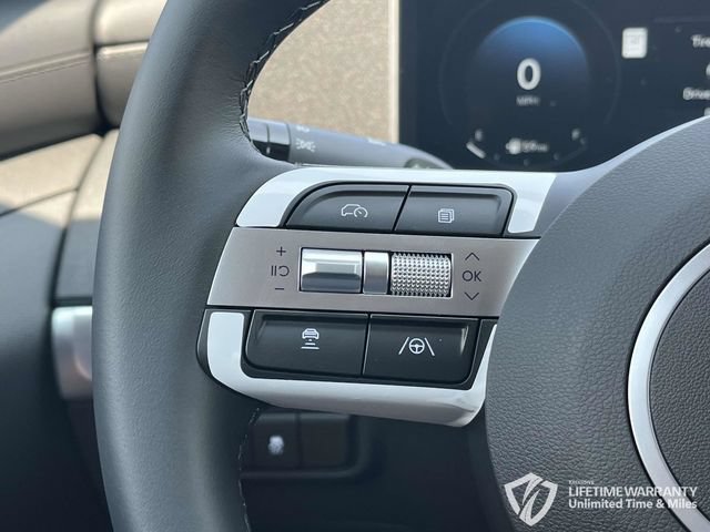 New 2026 Hyundai Tucson SEL FWD image 20