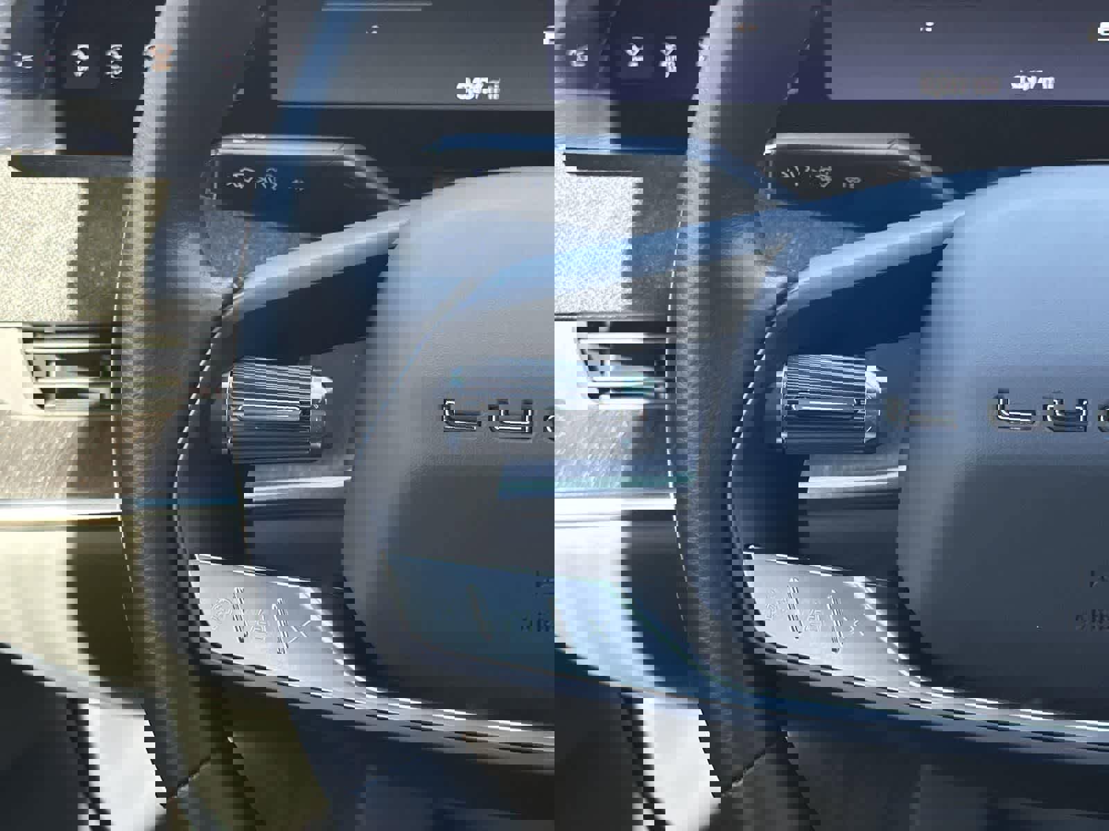 Used 2024 Lucid Air Pure image 12