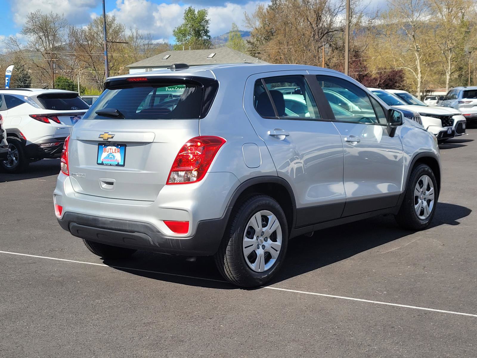 Used 2017 Chevrolet Trax LS image 5
