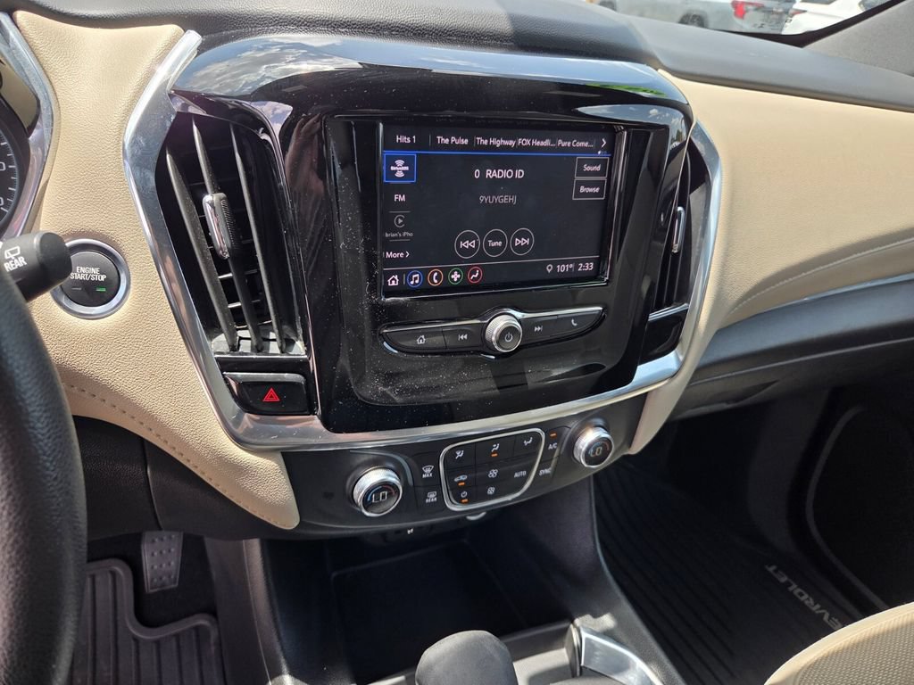 Certified 2023 Chevrolet Traverse LS FWD image 24