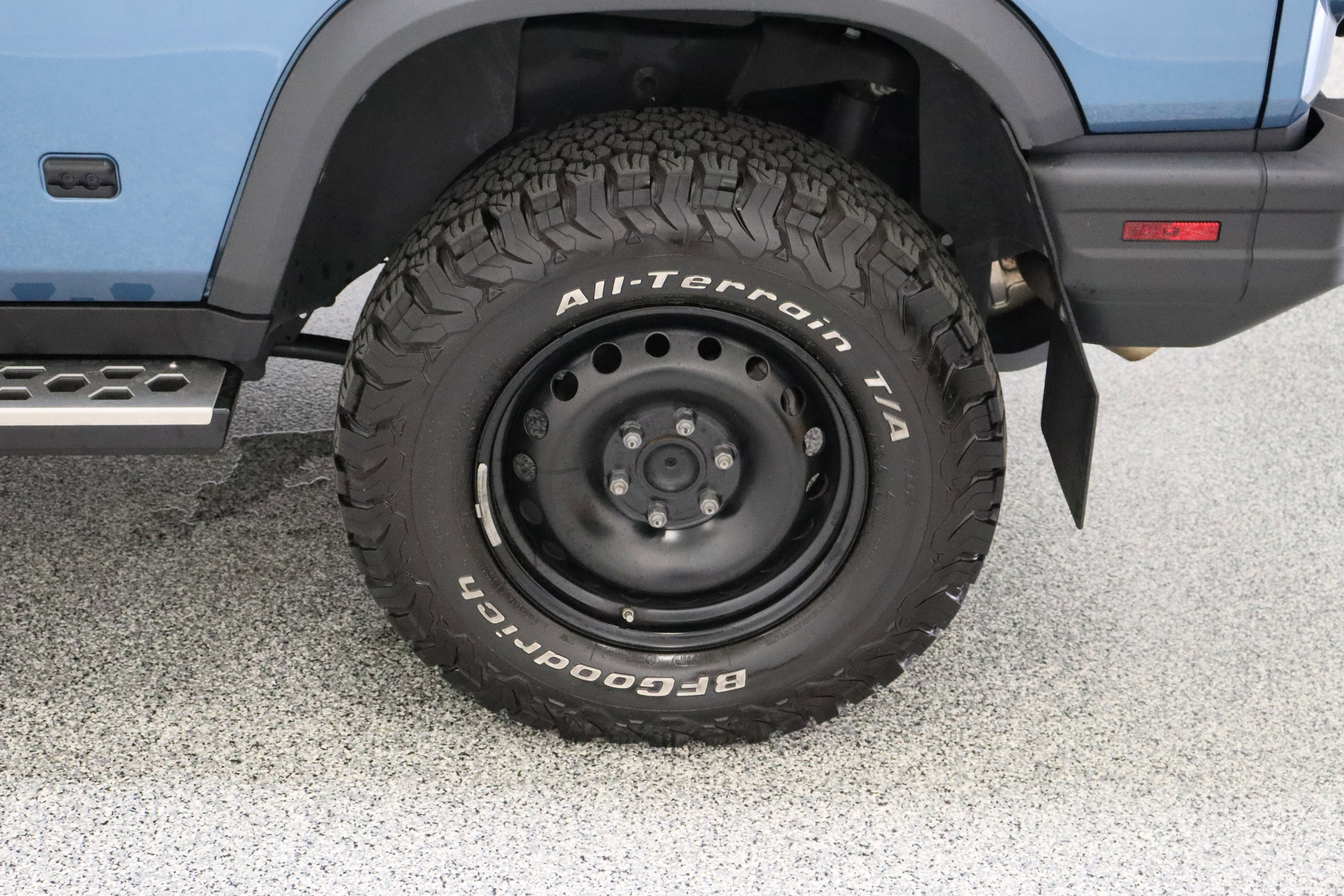 Used 2024 INEOS Grenadier image 10