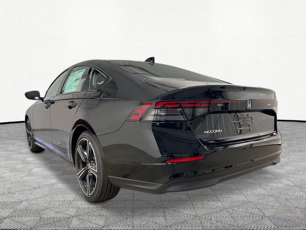 New 2026 Honda Accord SE image 4