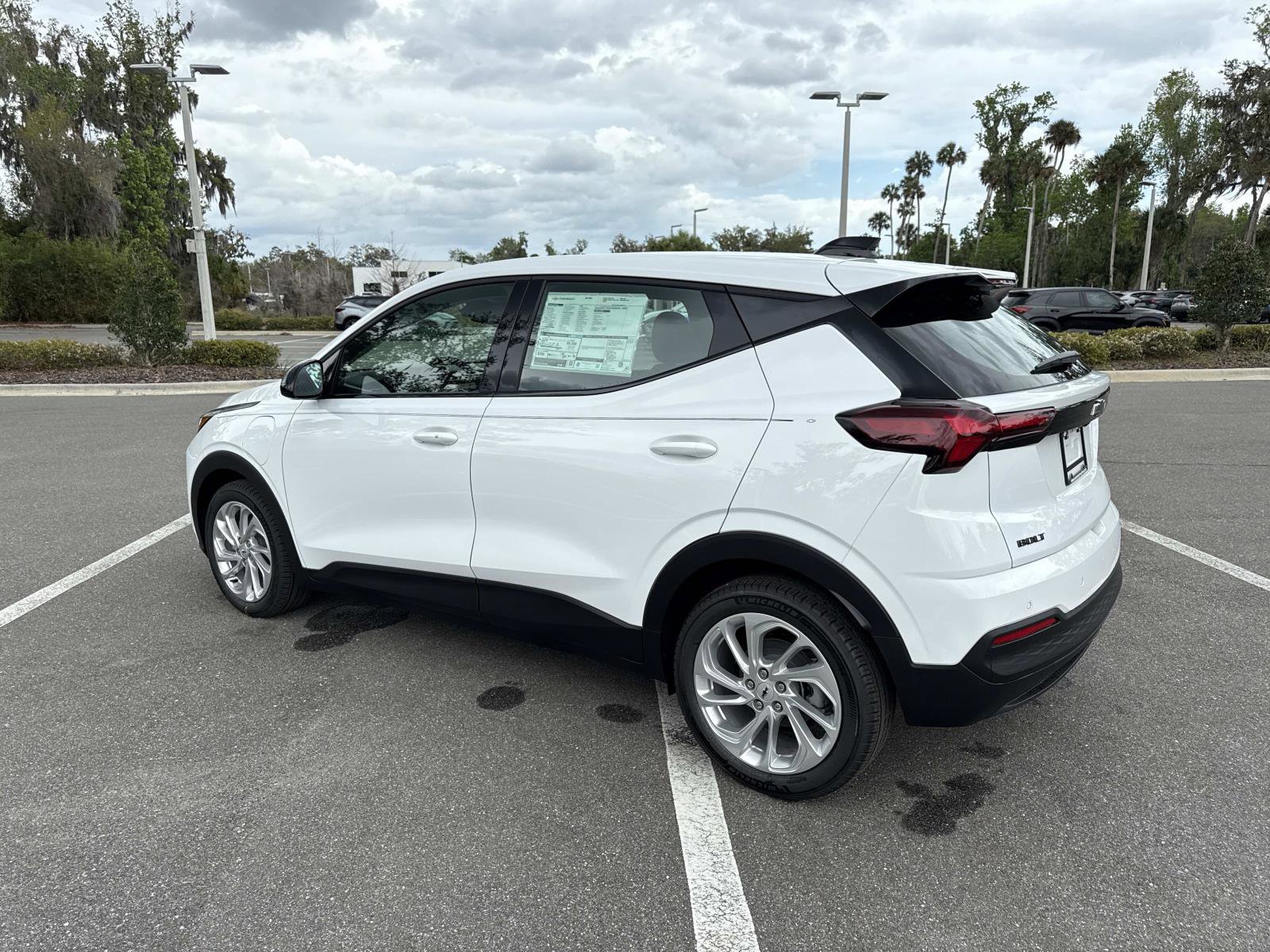 New 2027 Chevrolet Bolt LT w/ Comfort Package image 5