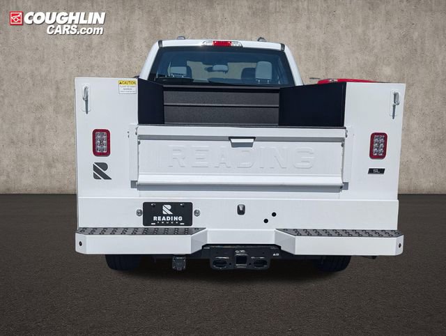 New 2026 Ford F250 4x4 Crew Cab Super Duty image 6