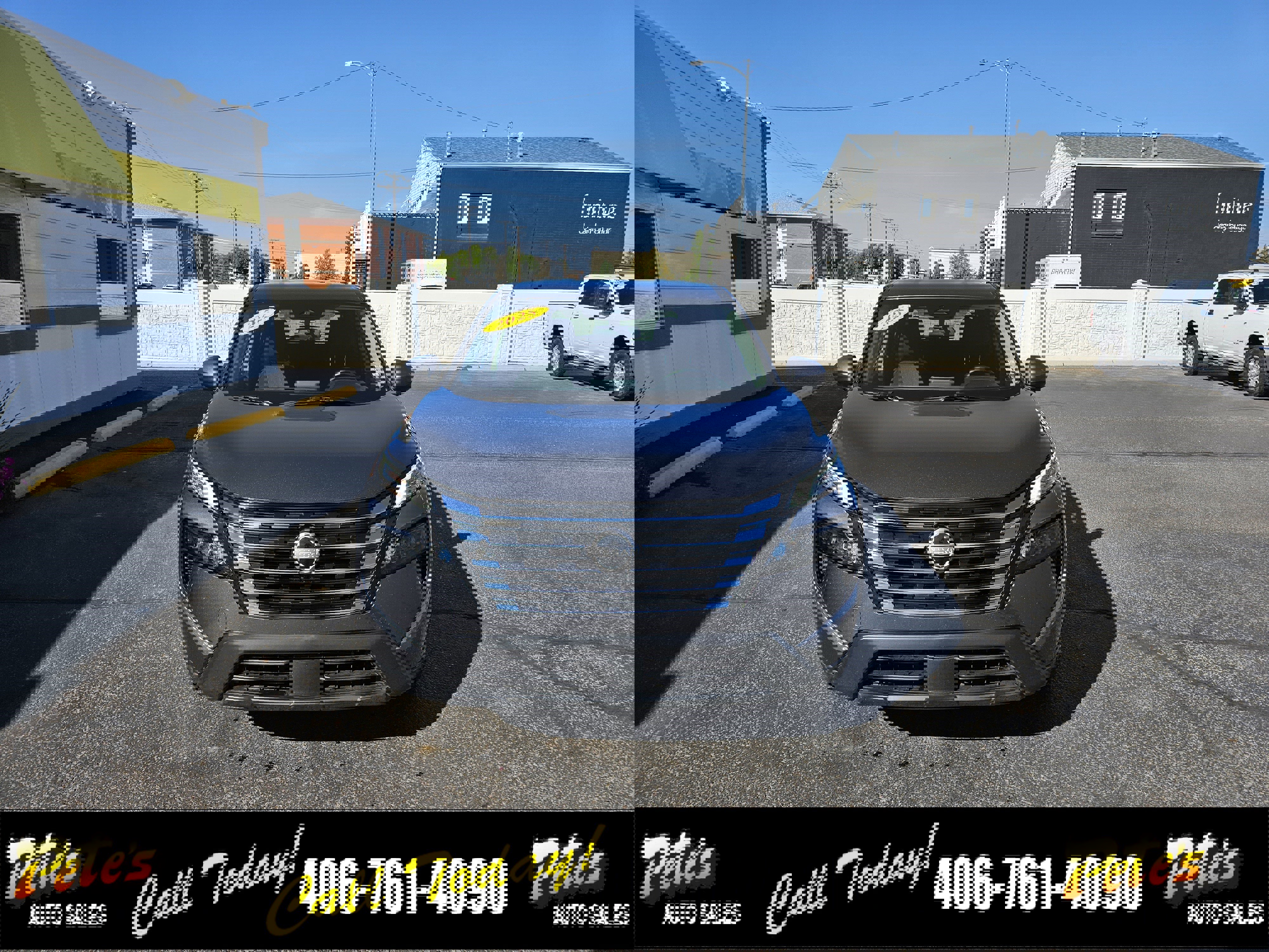 Used 2025 Nissan Rogue SV image 7