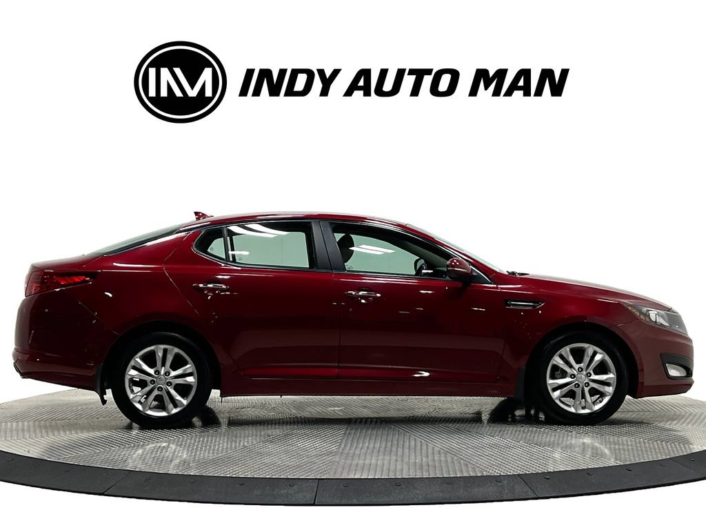 Used 2012 Kia Optima EX FWD image 3