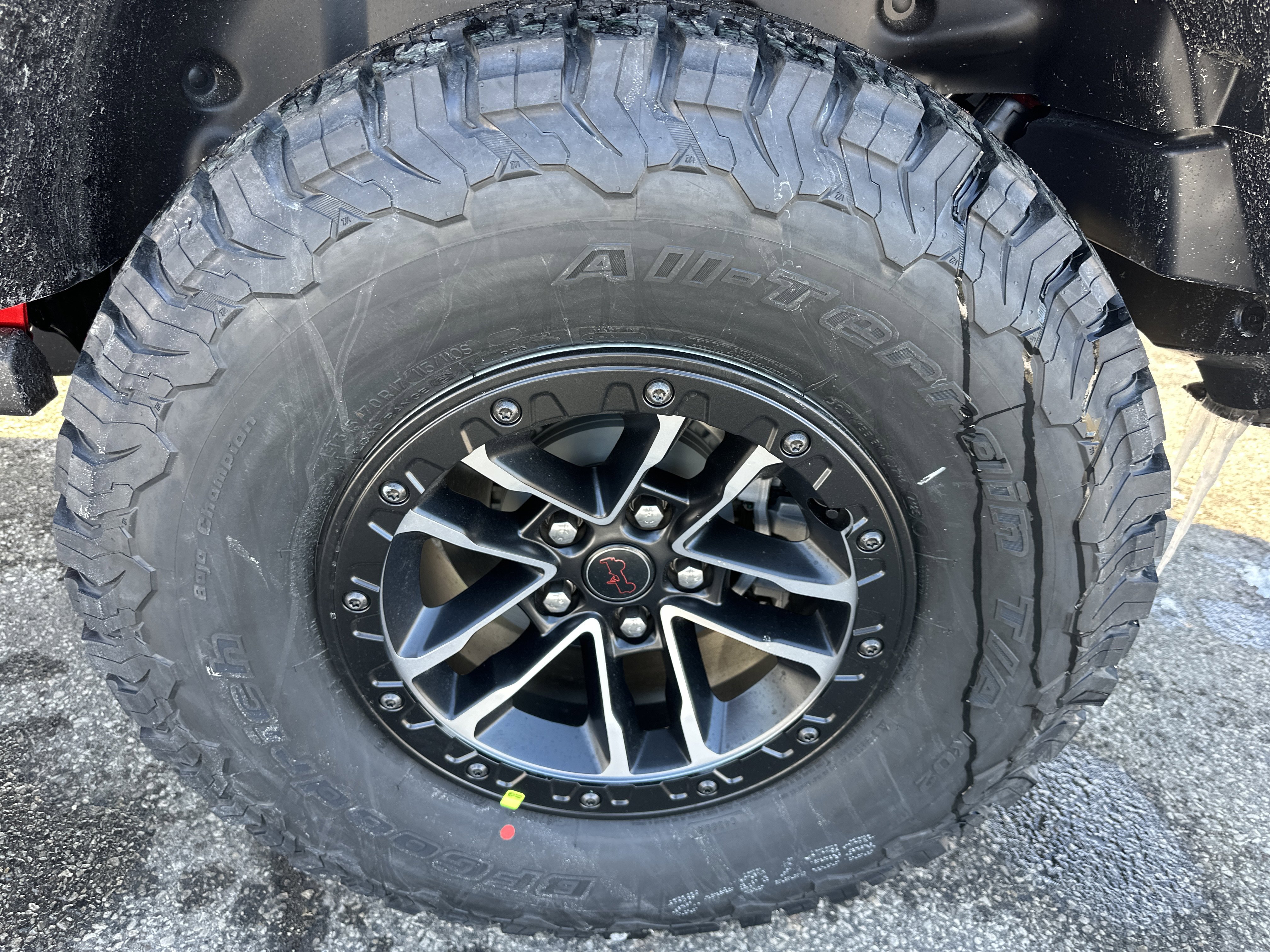 New 2026 Jeep Wrangler Unlimited Rubicon image 36