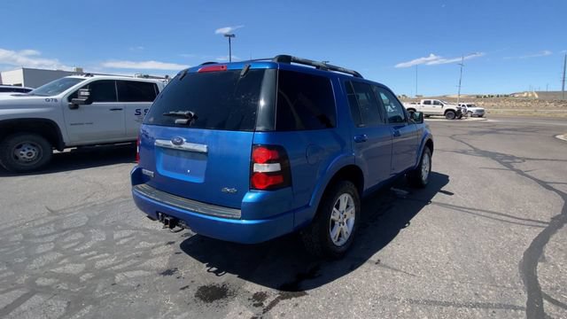 Used 2010 Ford Explorer XLT AWD/4WD image 8