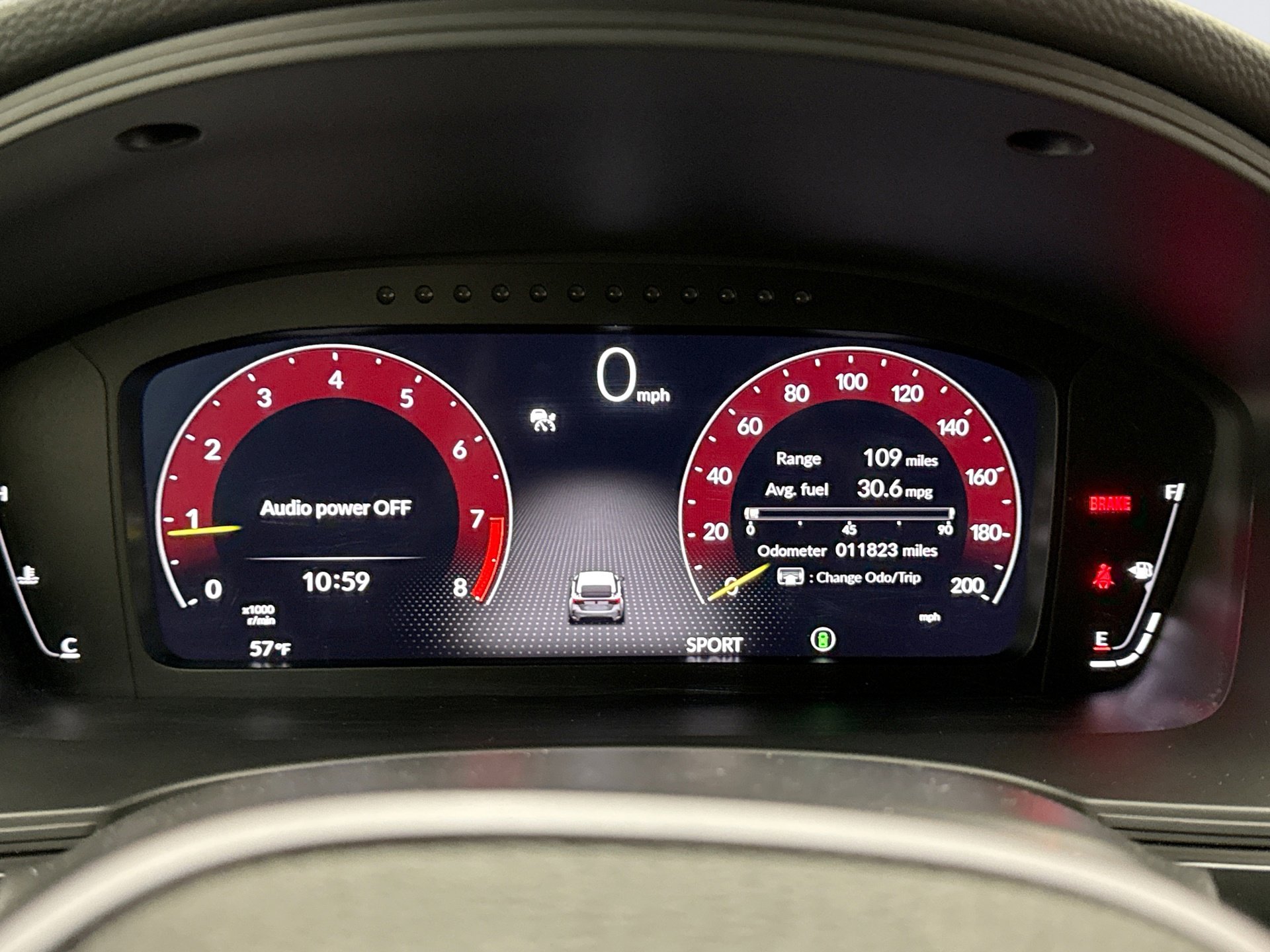 Used 2024 Honda Civic Type R image 13