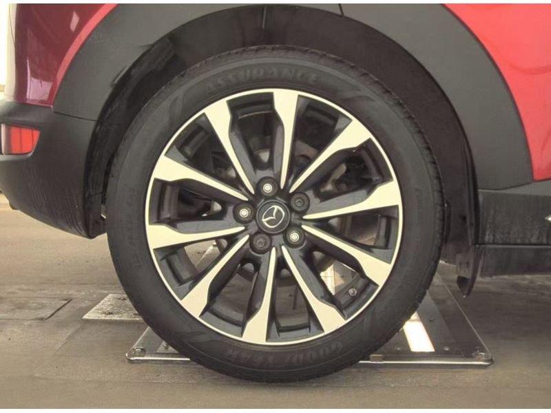 Used 2019 MAZDA CX-3 Grand Touring image 26