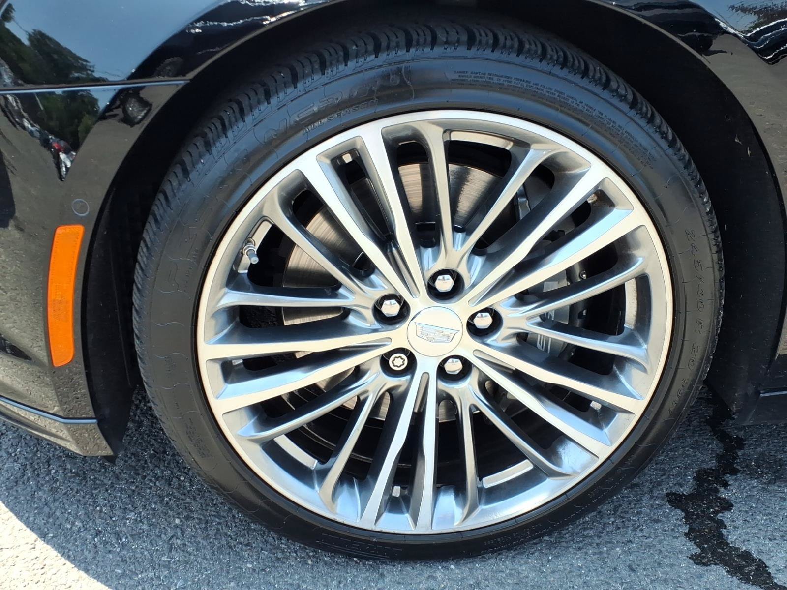 Used 2020 Cadillac CT6 V AWD/4WD image 8