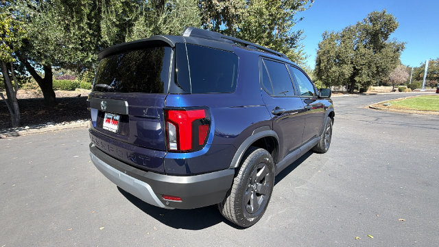 New 2026 Honda Passport RTL image 4