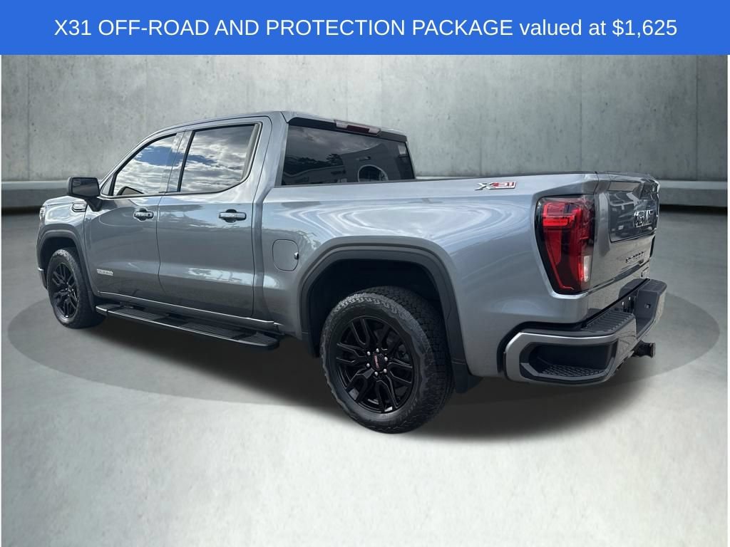 Used 2022 GMC Sierra 1500 Elevation AWD/4WD image 4