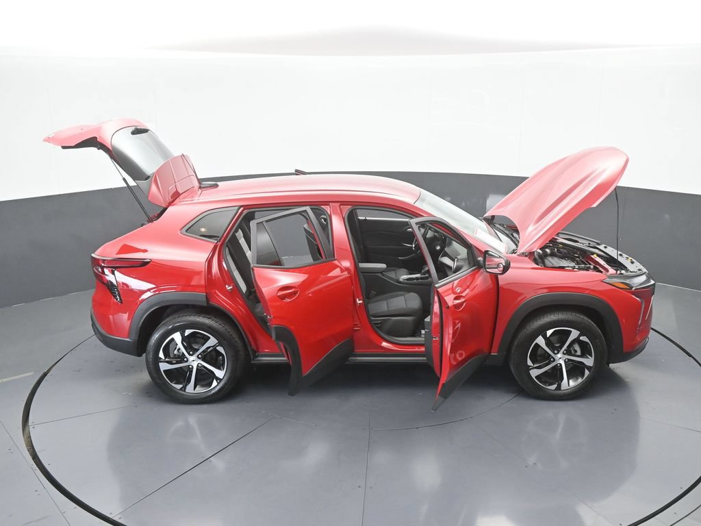 Used 2026 Chevrolet Trax RS FWD image 63