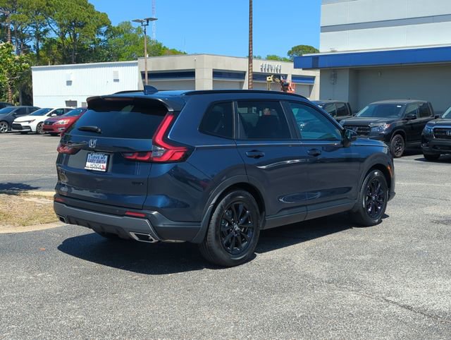 Certified 2026 Honda CR-V Sport-L image 4