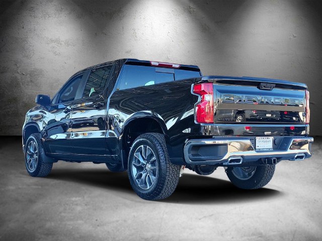 New 2026 Chevrolet Silverado 1500 LT w/ Z71 Off-Road Package AWD/4WD image 4
