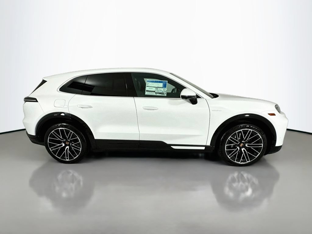 New 2026 Porsche Cayenne Electric AWD/4WD image 8