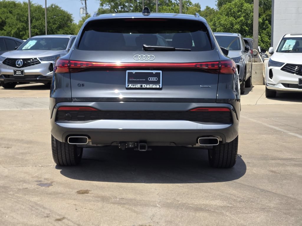 Certified 2025 Audi Q5 Premium Plus AWD/4WD image 9