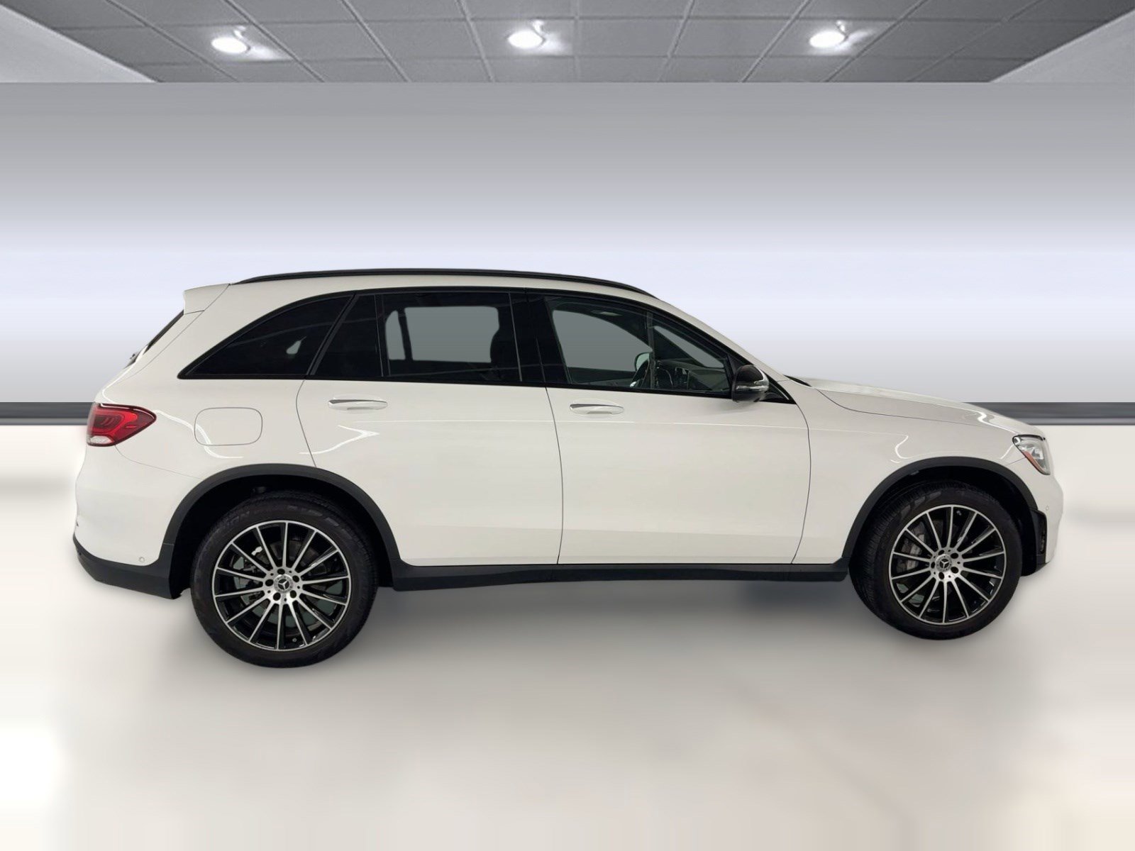 Certified 2022 Mercedes-Benz GLC 300 image 8