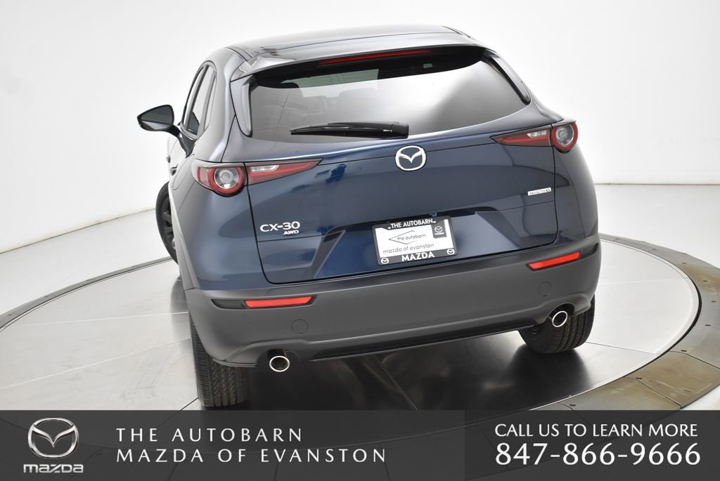 New 2026 MAZDA CX-30 AWD 2.5 S w/ Select Sport Pkg image 10