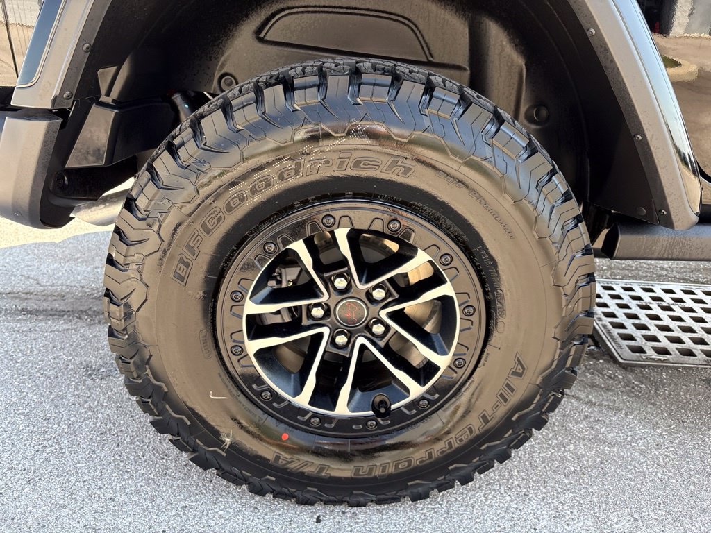 New 2027 Jeep Wrangler Unlimited Rubicon AWD/4WD image 22