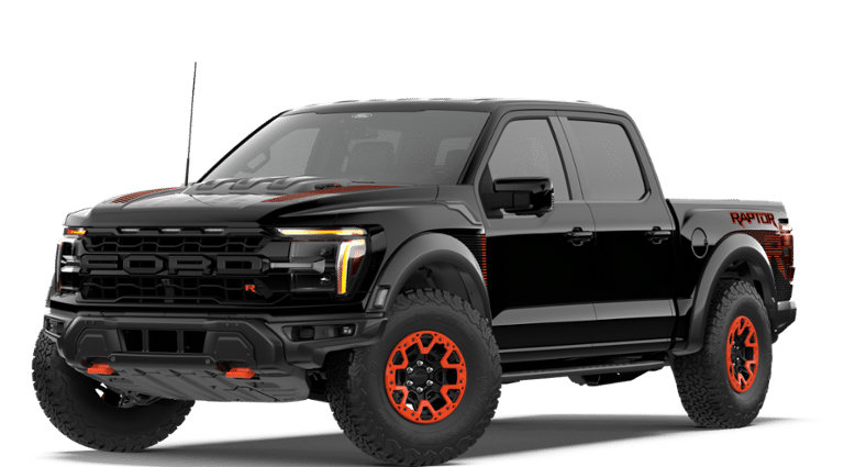 New 2026 Ford F150 Raptor w/ Equipment Group 803A Raptor R AWD/4WD image 40