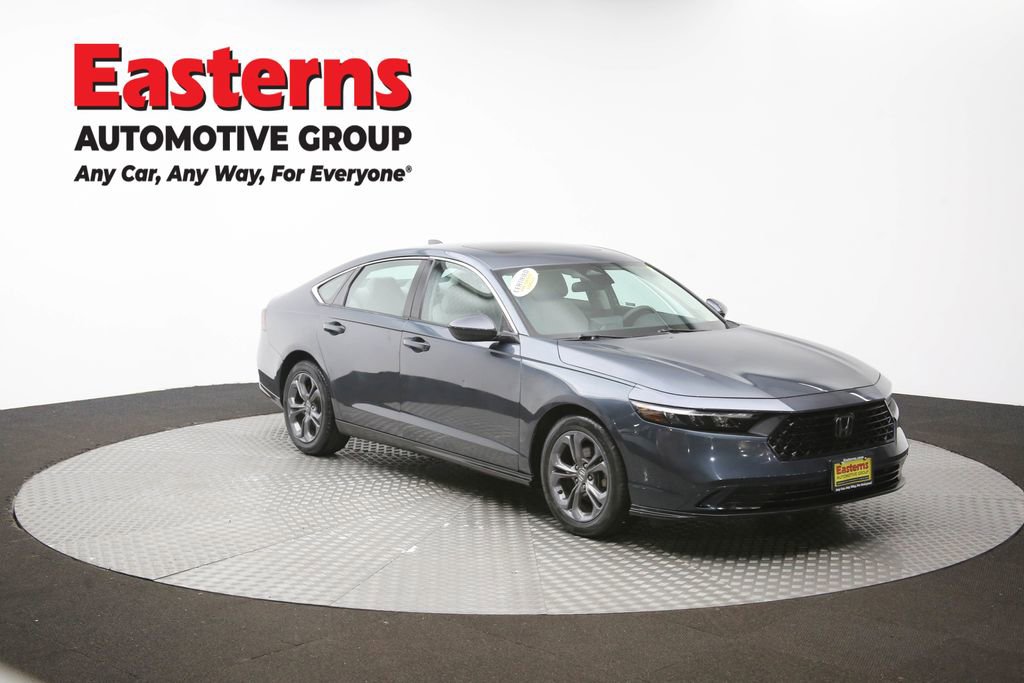 Used 2023 Honda Accord EX image 50