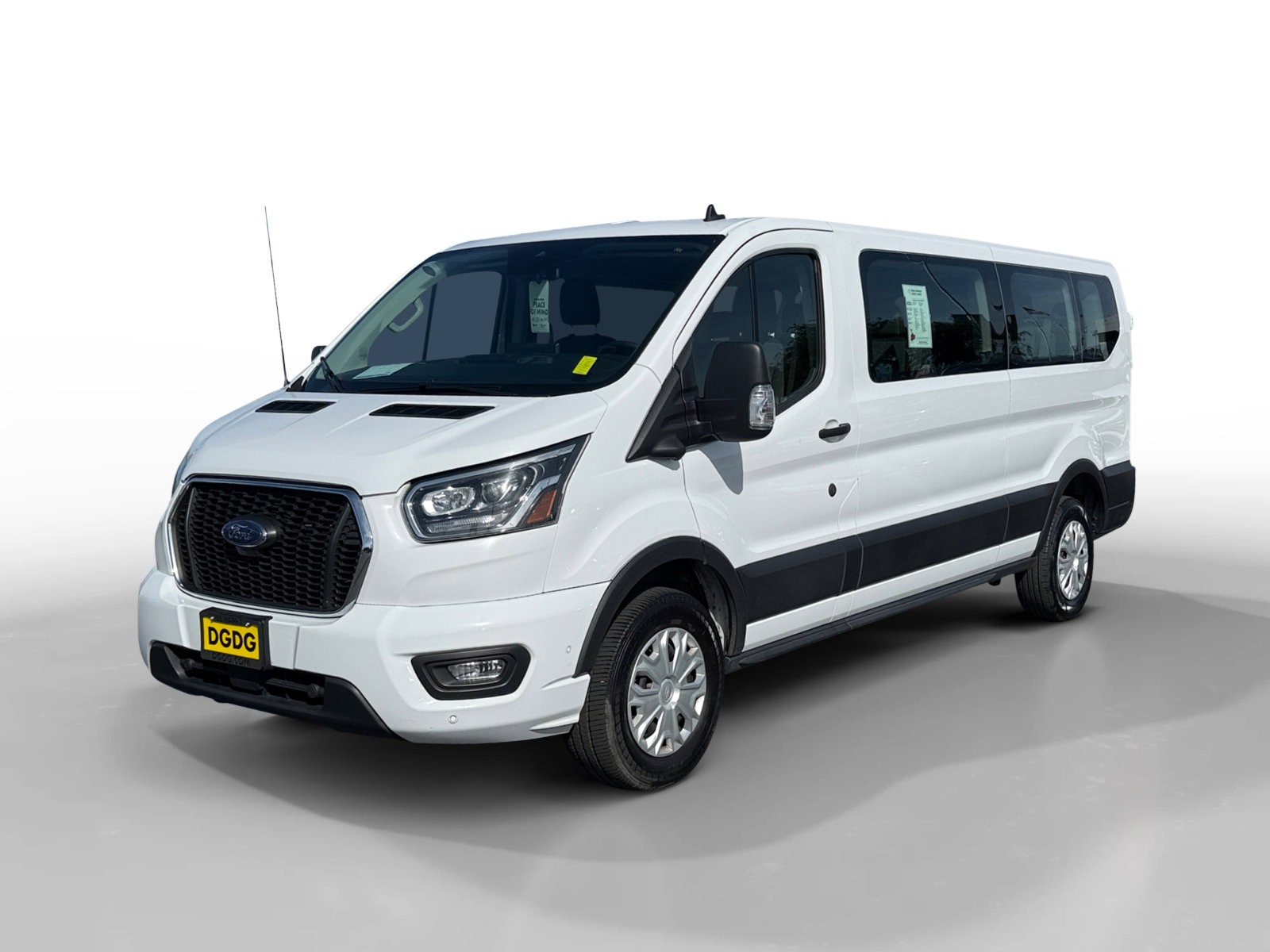 Used 2023 Ford Transit 350 XLT image 1