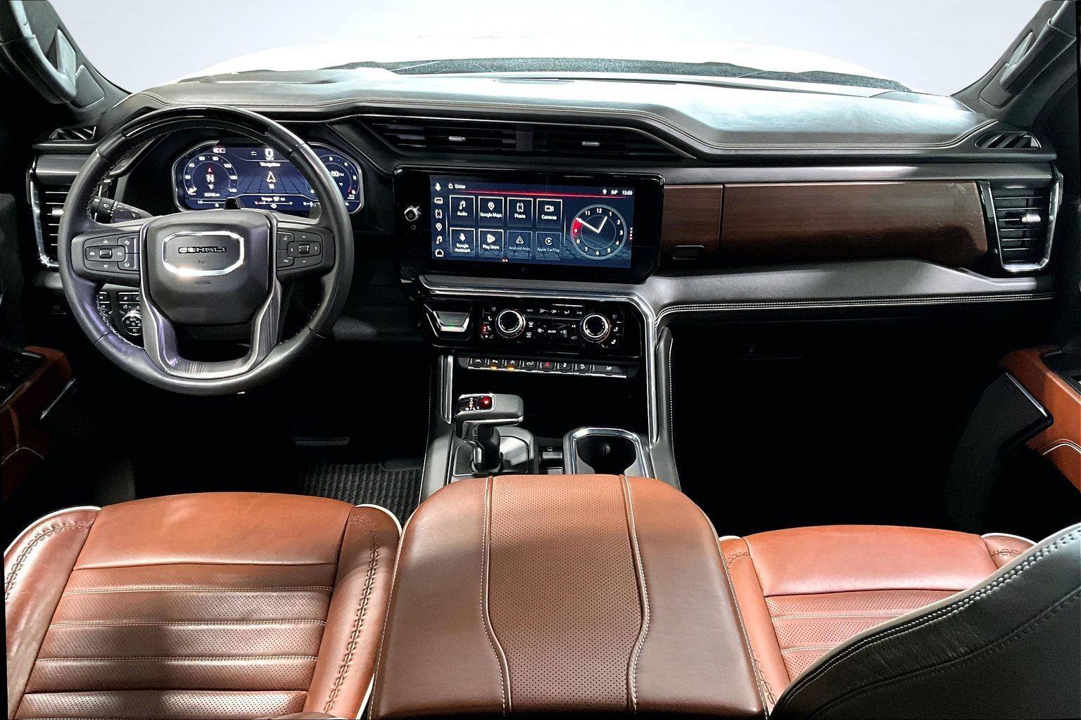 Used 2024 GMC Sierra 1500 Denali Ultimate image 16