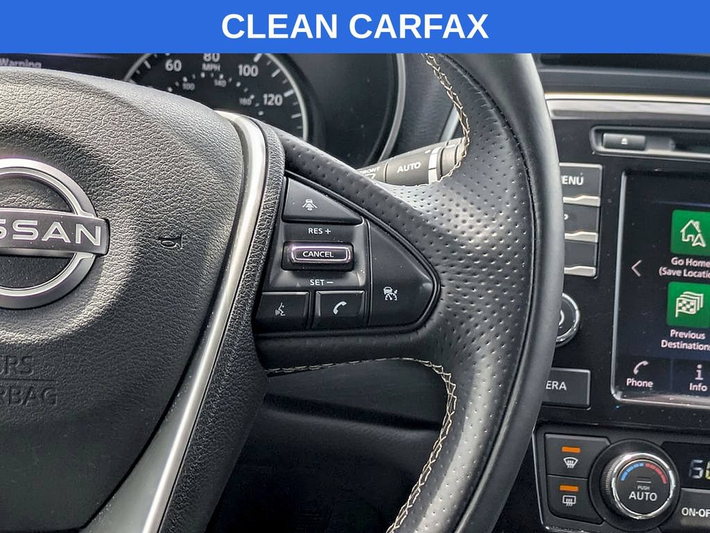 Used 2023 Nissan Maxima Platinum w/ Sport Mat Group FWD image 14